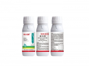 滨州绿士征服5%氟虫腈悬浮种衣剂
