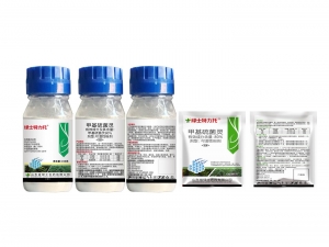 滨州绿士特力托80%甲基硫菌灵可湿性粉剂