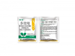 盼收15%多效唑可湿性粉剂