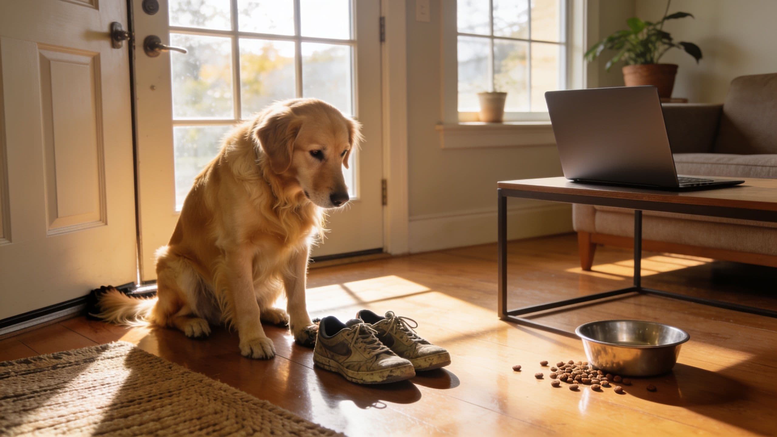 Editorial hero image for The Human Habits Pets Learn Faster Than We Notice