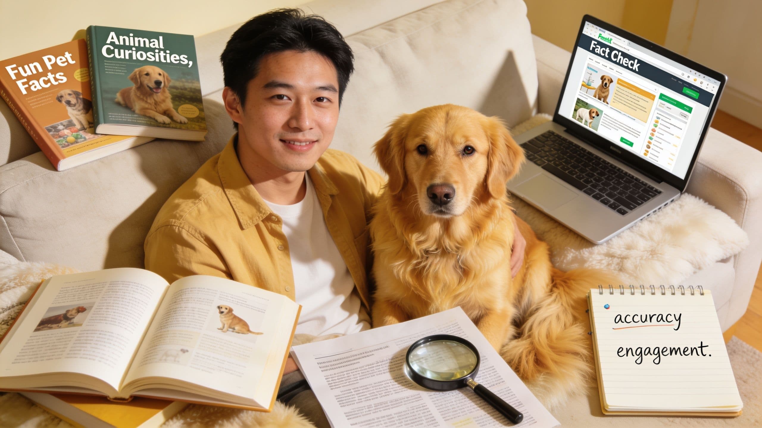 Editorial hero image for Navigating the Common Challenges of Fun Pet Facts and Animal Curiosities