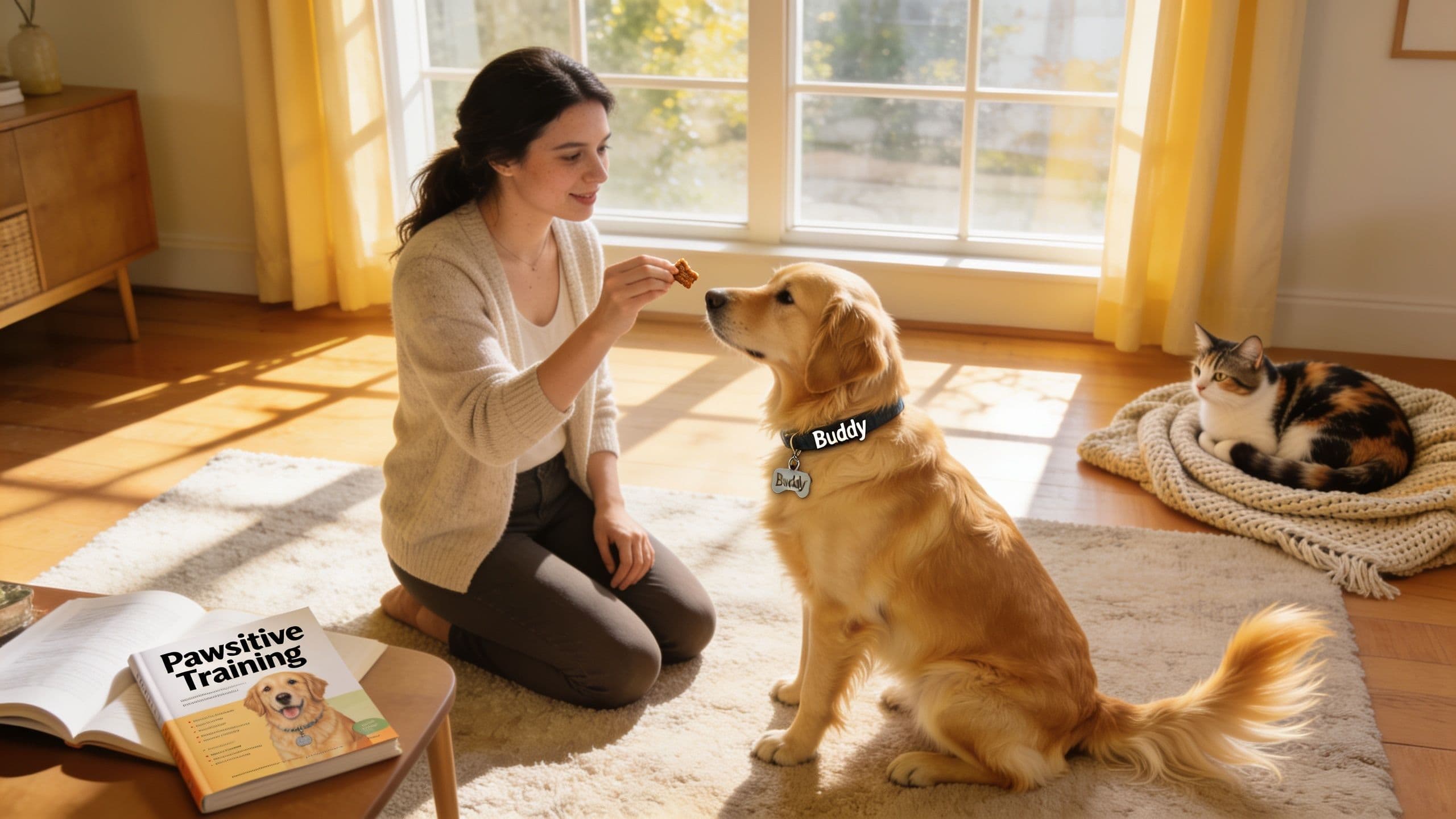 Editorial hero image for Building a Stronger Bond with Your Pet: Practical Ways to Deepen Your Connection