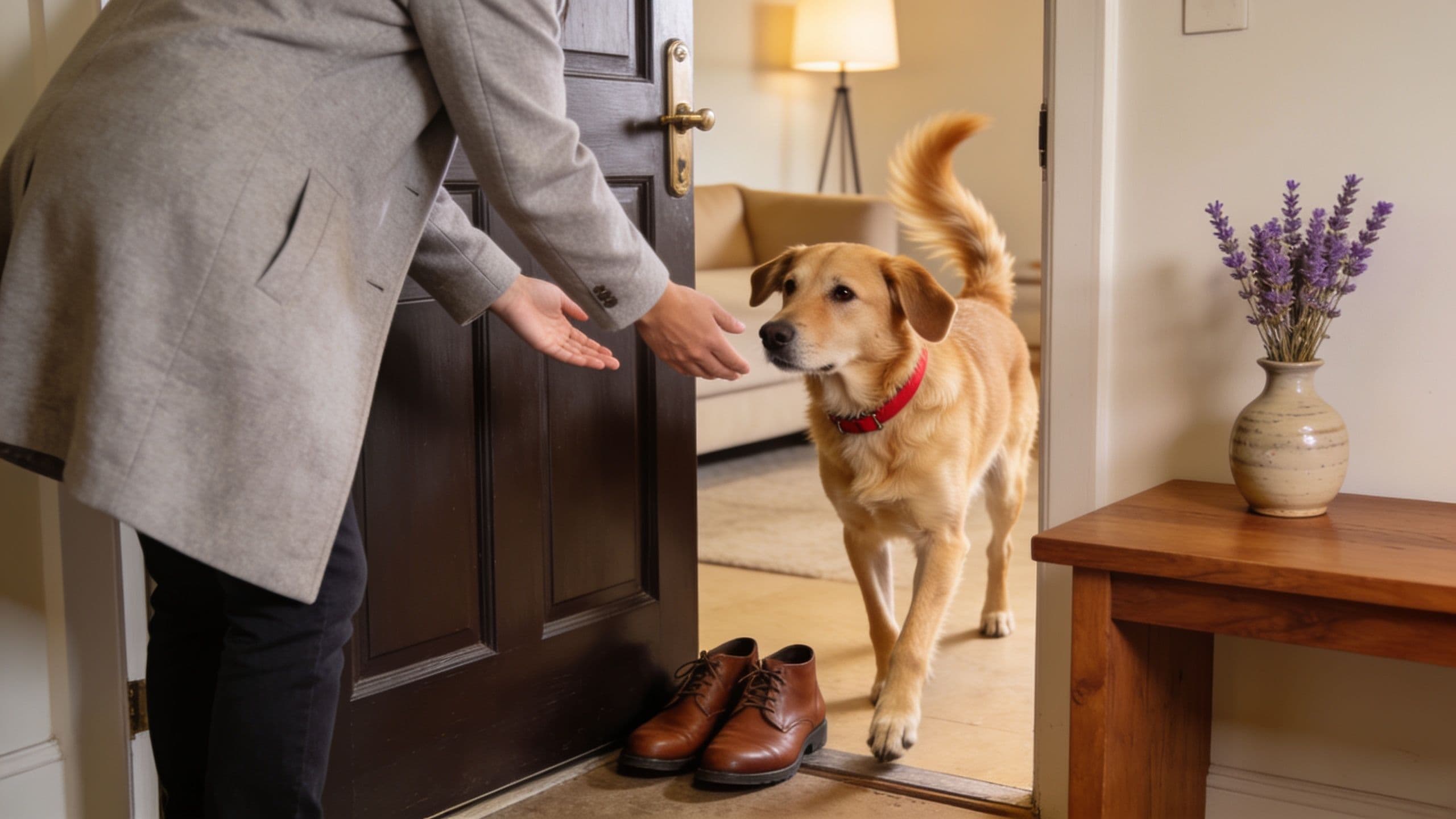 Editorial hero image for A Better Welcome for Guests Starts With the Pet’s First Minute