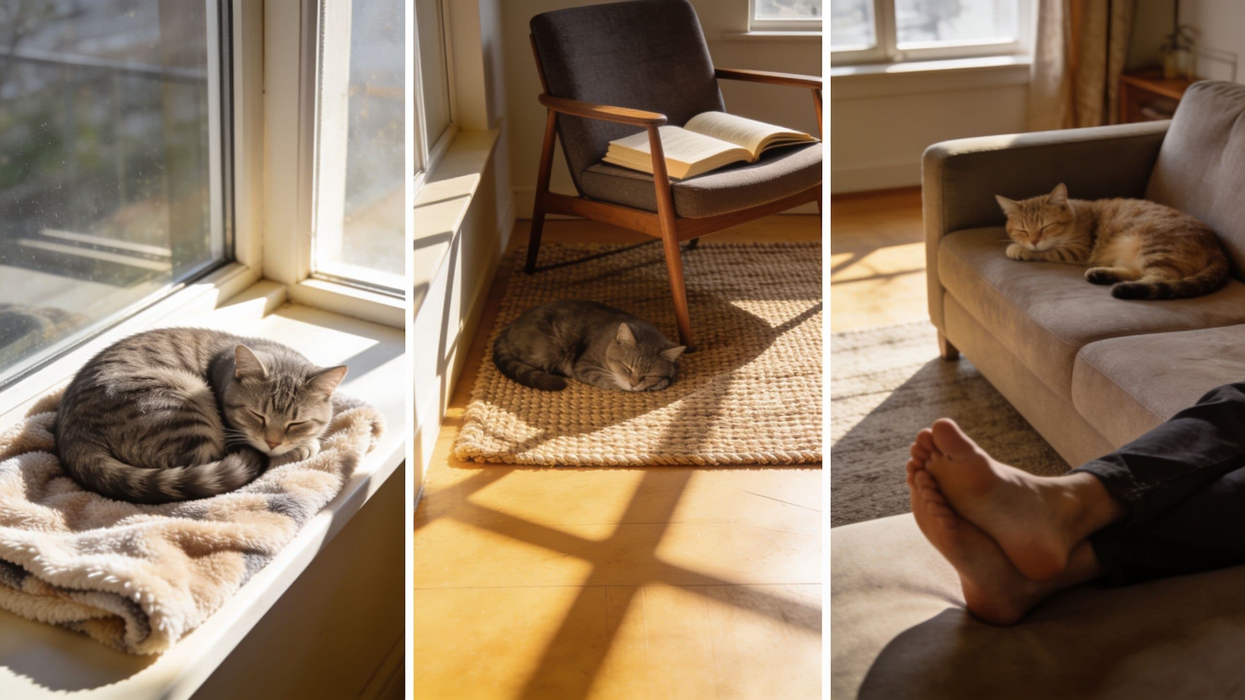 Editorial hero image for Before You Buy Another Pet Bed, Map Where Your Pet Already Rests