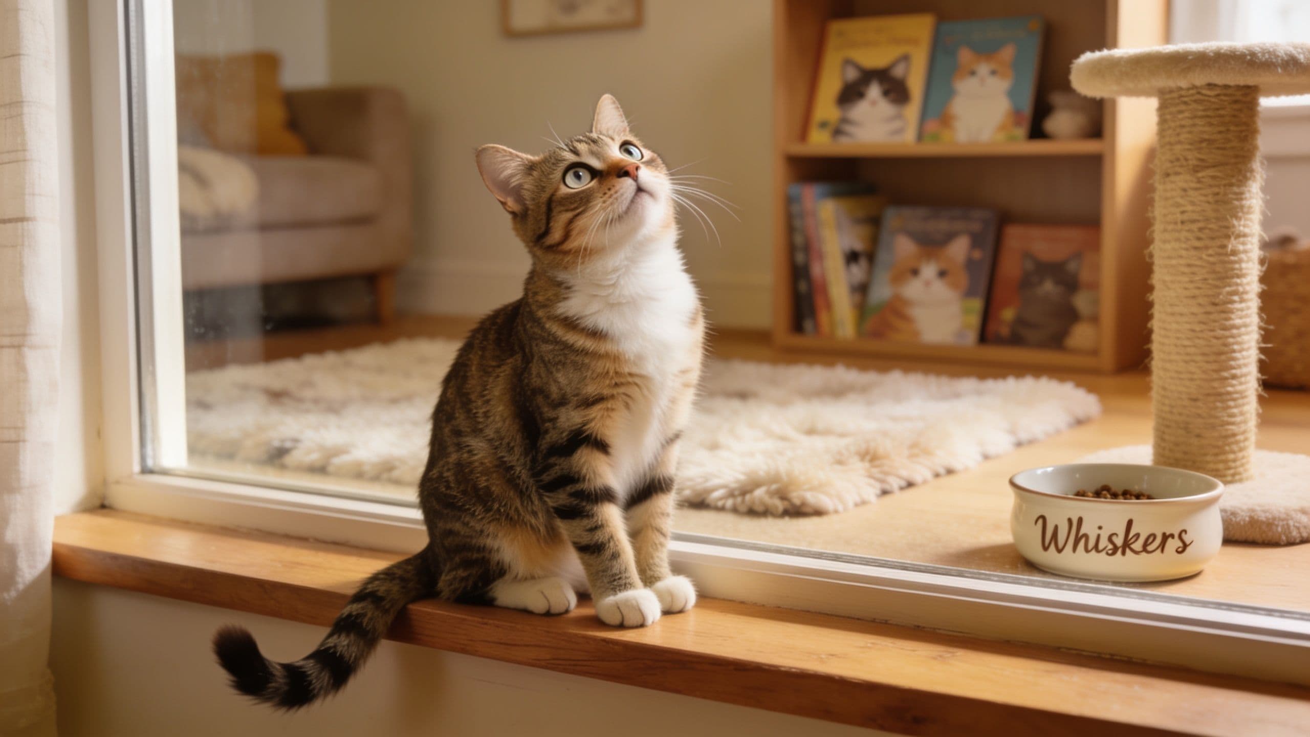 Editorial hero image for Understanding Cat Personality and Everyday Life for Different Goals