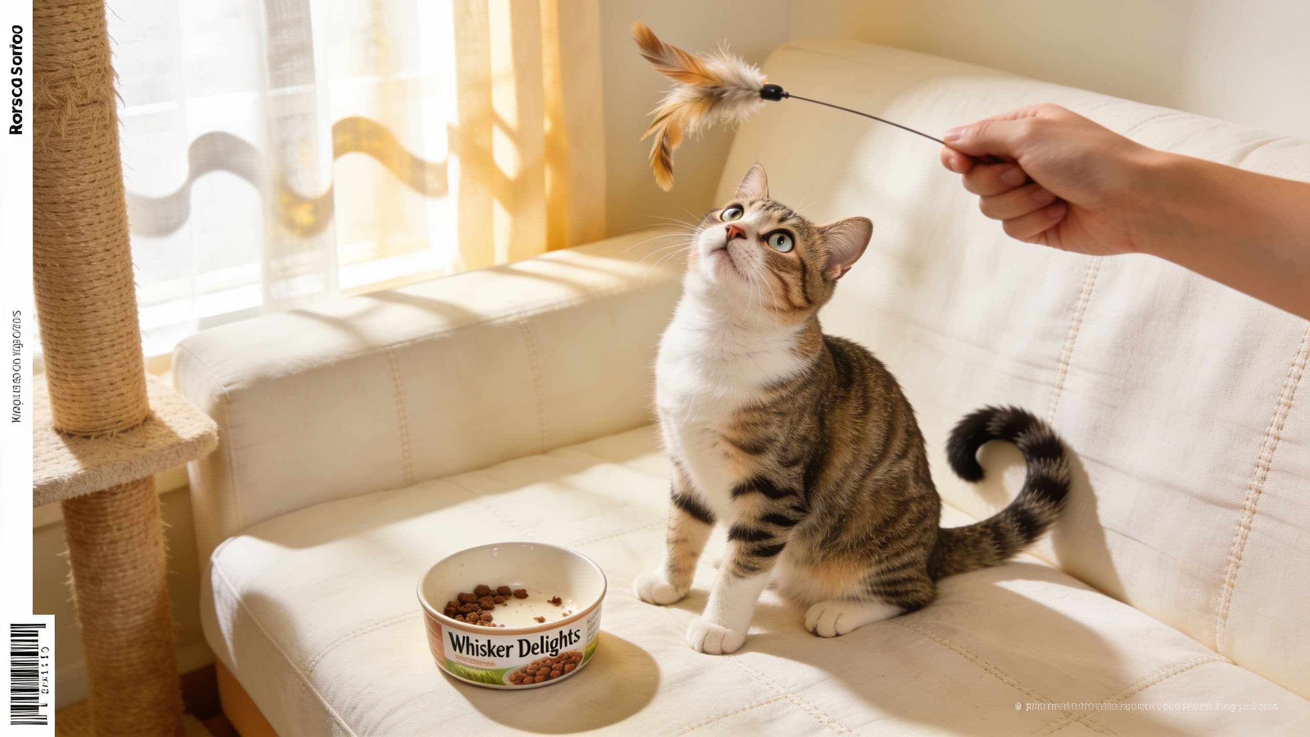 Editorial hero image for Understanding Cat Personality and Everyday Life: Insights for Deeper Connections