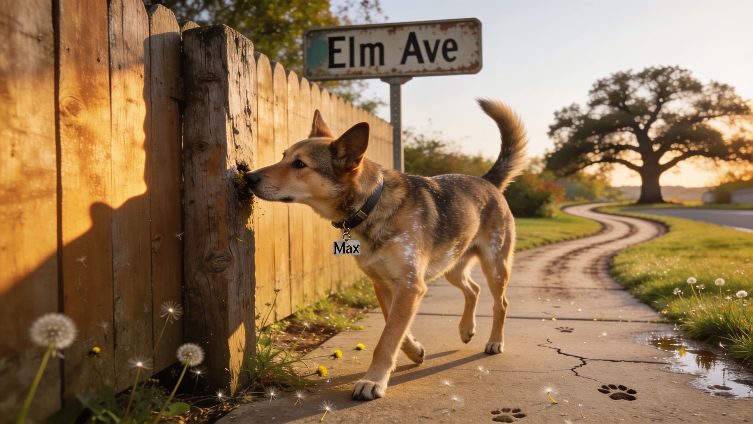 Editorial hero image for Why Some Dogs Seem to Take Walks Personally