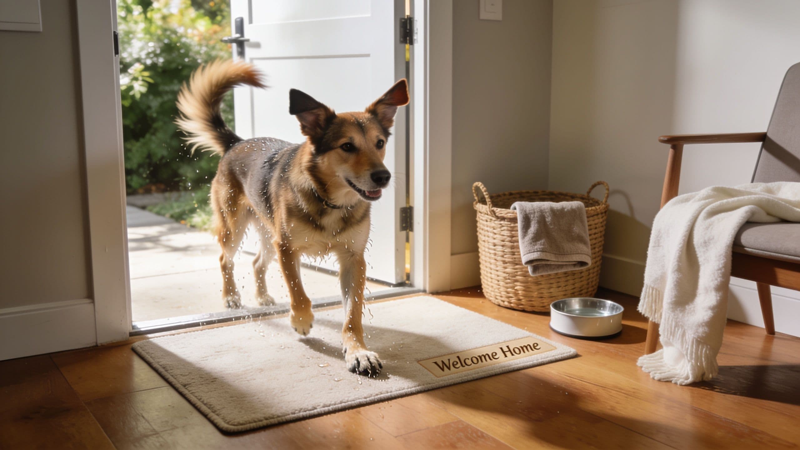 Editorial hero image for The 5-Minute Reset After a Chaotic Walk