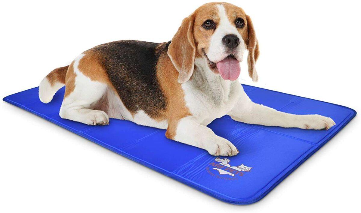 cooling dog mats